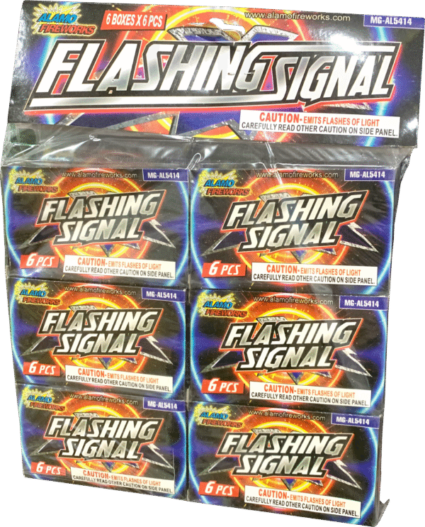FLASHING SIGNAL