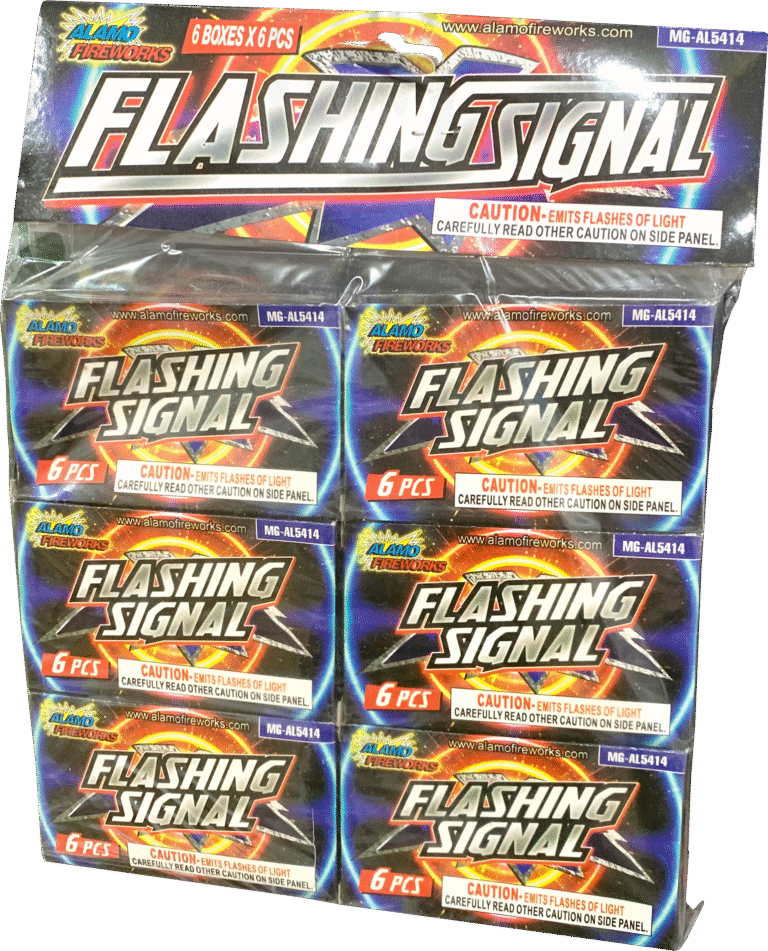 FLASHING SIGNAL