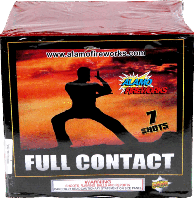 FULL CONTACT