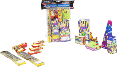 FUN PACK ASSORTMENT