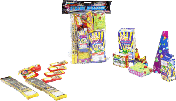 FUN PACK ASSORTMENT
