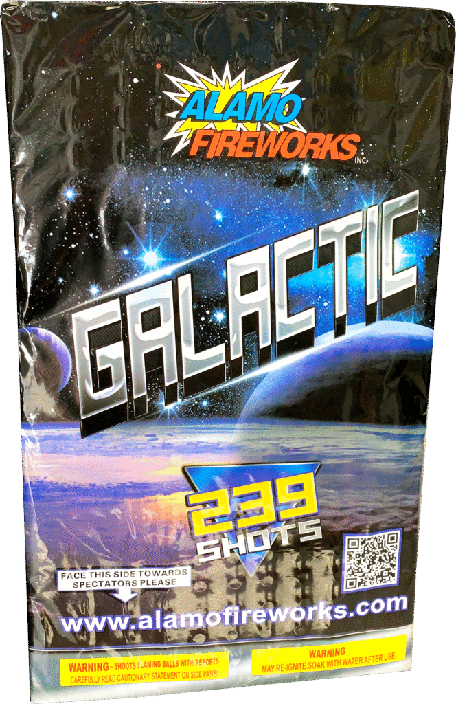 Galactic — Alamo Fireworks