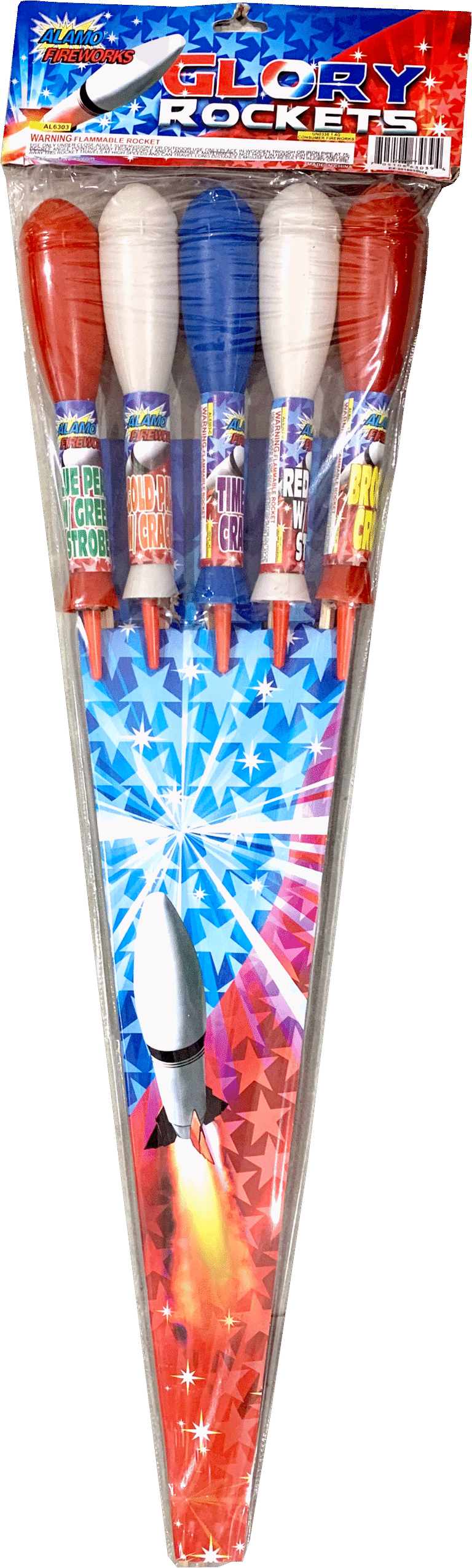 GLORY ROCKET