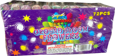 GROUND BLOOM FLOWERS