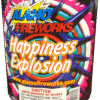 HAPPINESS EXPLOSION