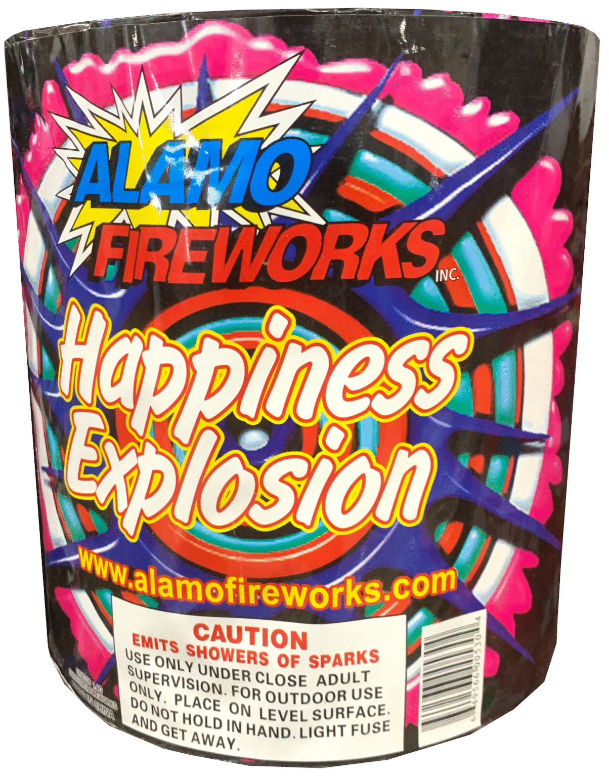 HAPPINESS EXPLOSION - https://alamofireworks.com