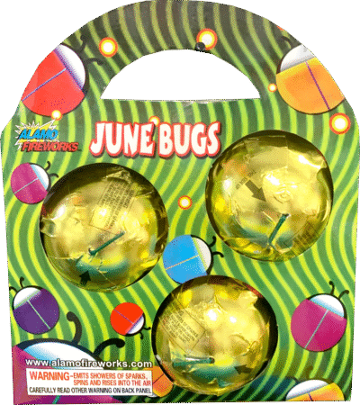 JUNE BUGS