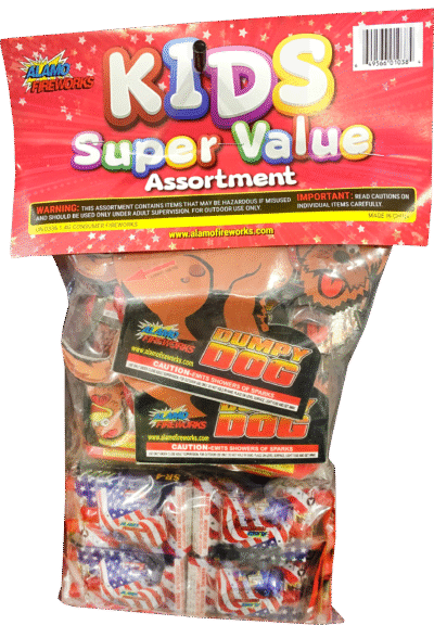KIDS SUPER VALUE ASSORTMENT