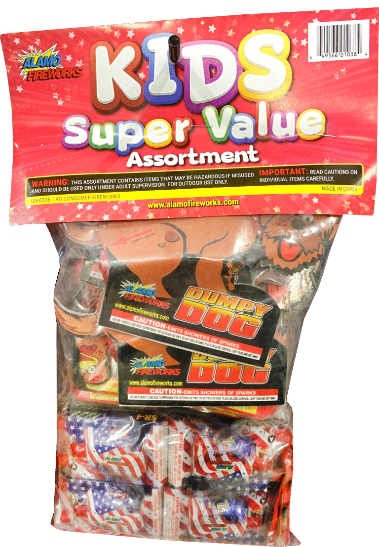Kids Super Value Assortment