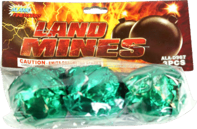 LAND MINES