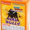 MAD BULLS CARTON OF 20