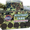 MILITARY TANK FOUNTAIN