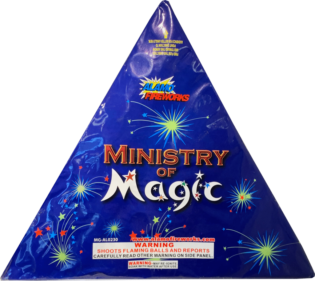 MINISTRY OF MAGIC