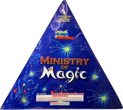 MINISTRY OF MAGIC