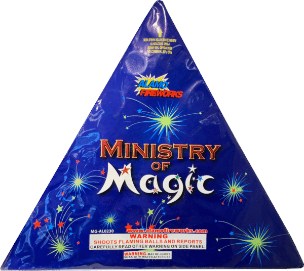 MINISTRY OF MAGIC