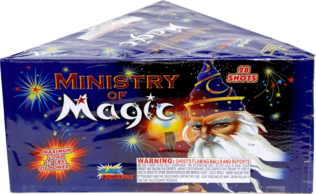 MINISTRY OF MAGIC - Image 3
