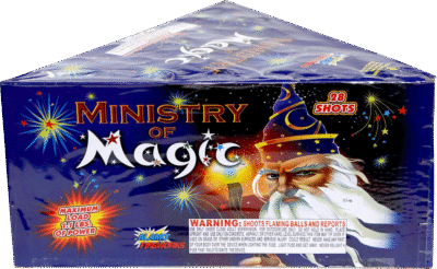MINISTRY OF MAGIC - Image 3