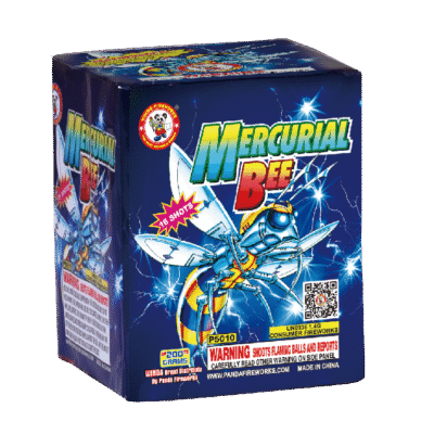 MERCURIAL BEE