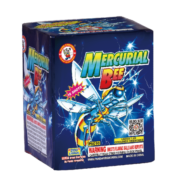 MERCURIAL BEE