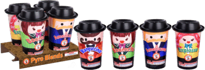 PYRO BLENDS