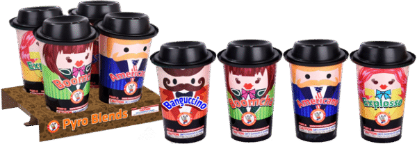 PYRO BLENDS