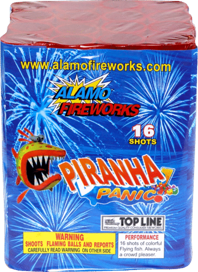 PIRANHA PANIC - Image 2