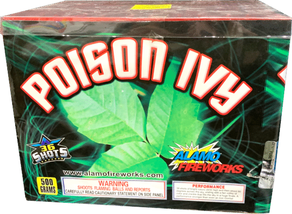 POISON IVY