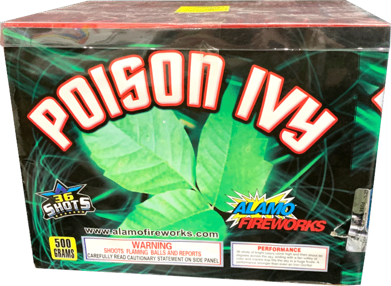 Poison Ivy