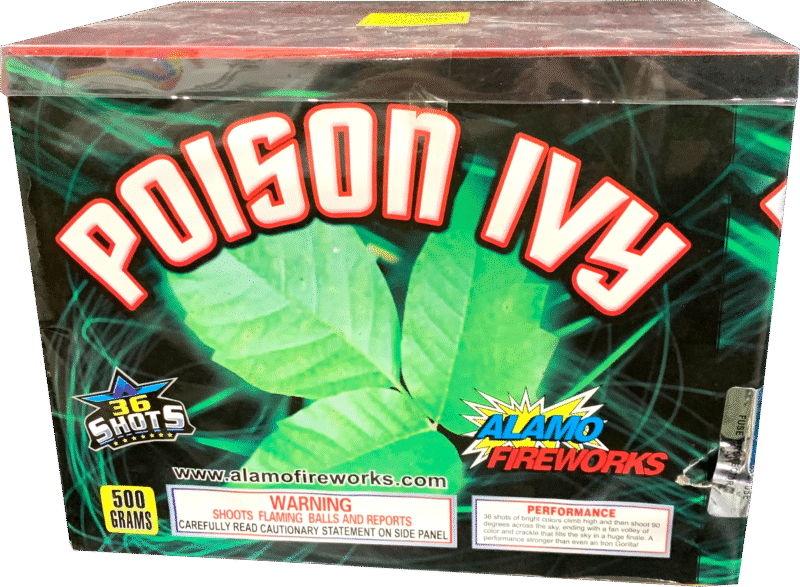 POISON IVY