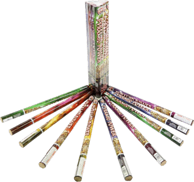 PYRAMID OF POWER CANDLE
