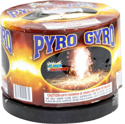 PYRO GYRO