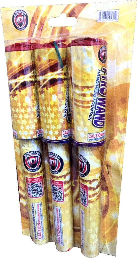 Pyro Wand — Alamo Fireworks