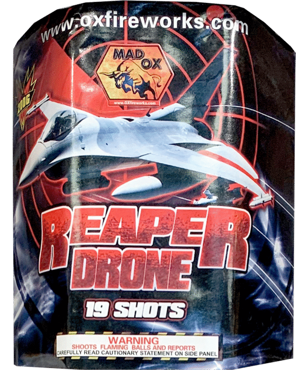REAPER DRONE
