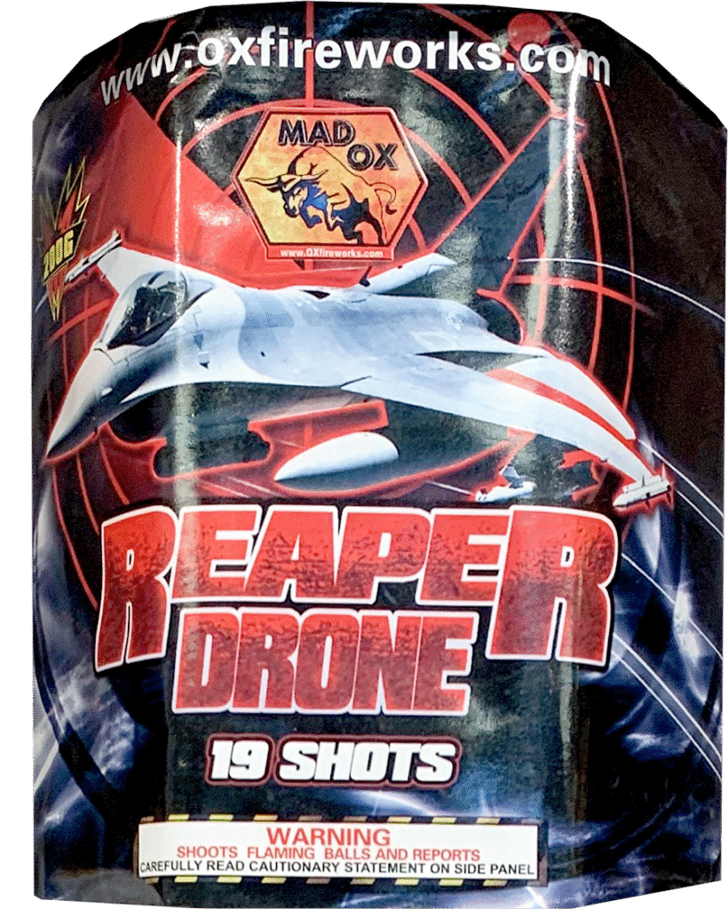 REAPER DRONE