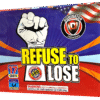 REFUSE TO LOSE