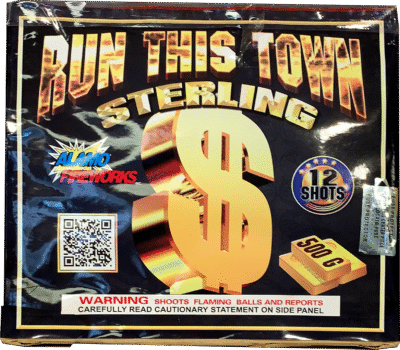 RUN THIS TOWN