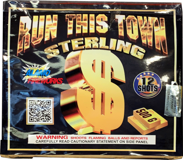 RUN THIS TOWN