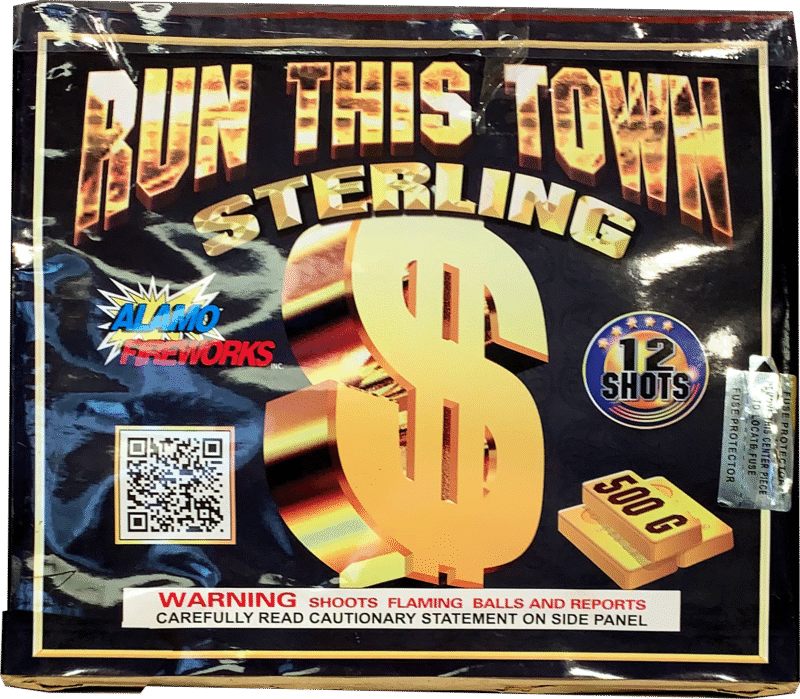 RUN THIS TOWN