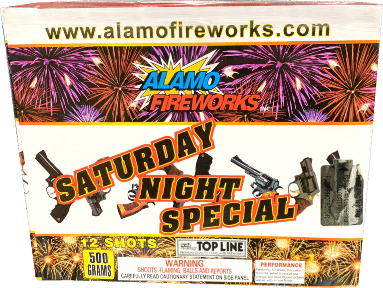 SATURDAY NIGHT SPECIAL