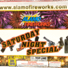 SATURDAY NIGHT SPECIAL
