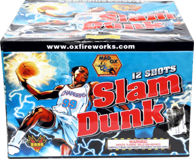SLAM DUNK