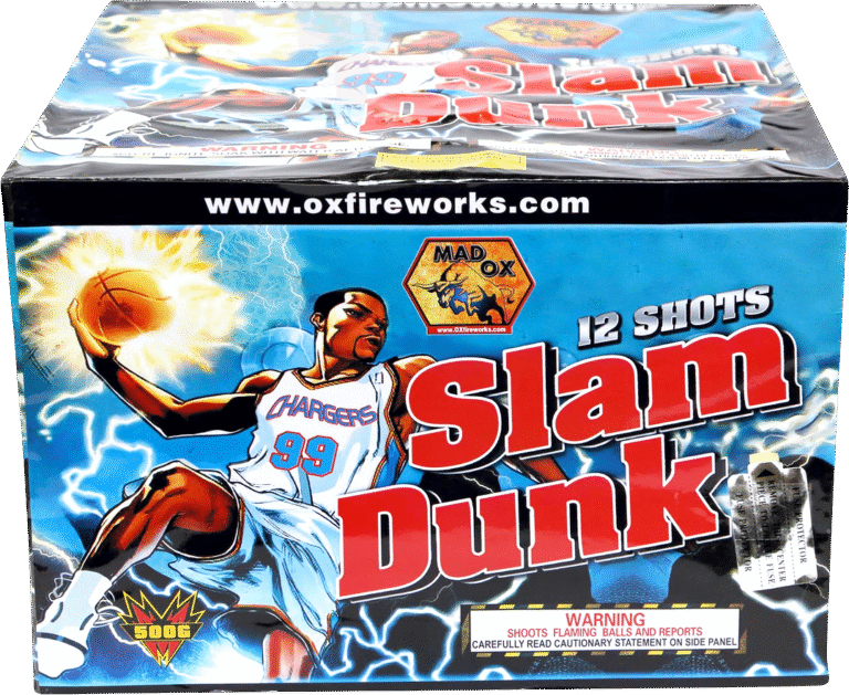 SLAM DUNK