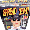 SPREAD 'EM