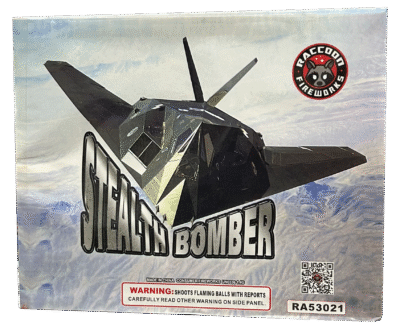 STEALTH BOMBER