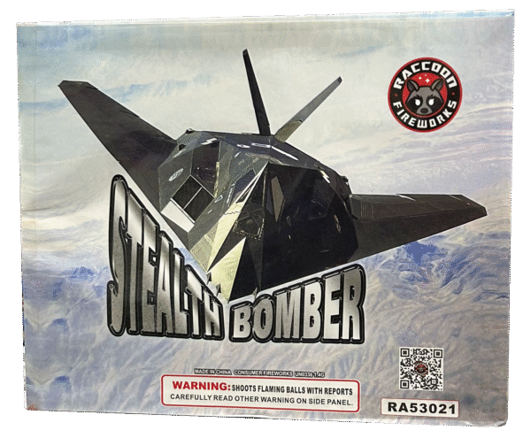 STEALTH BOMBER