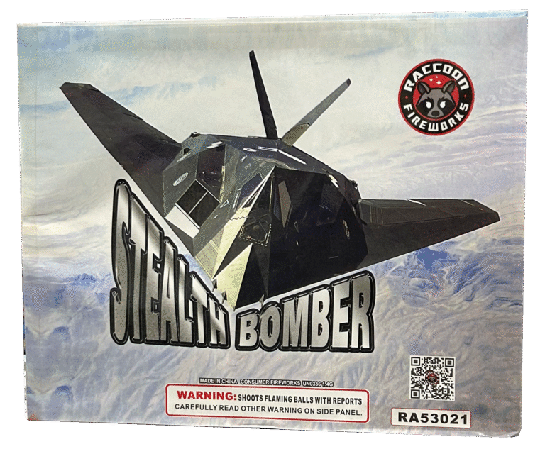STEALTH BOMBER
