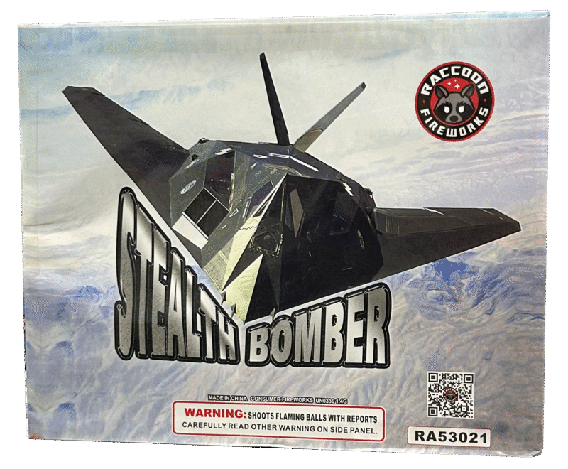 STEALTH BOMBER