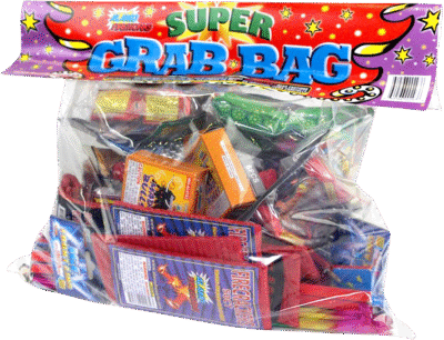 SUPER GRAB BAGS