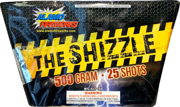THE SHIZZLE