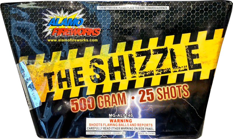 THE SHIZZLE